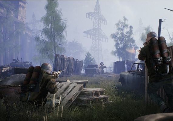 Fear The Wolves EN Global Steam Digital Key