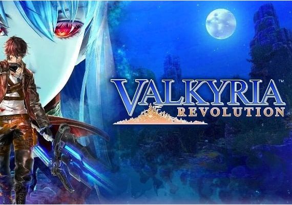 Valkyria Revolution EN Turkey Xbox One/Series Digital Key