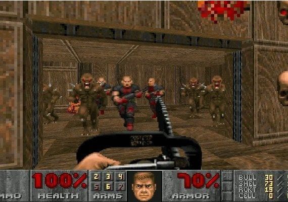 Doom 1993 EN/DE/FR/IT United Kingdom Xbox One/Series/Windows Digital Key