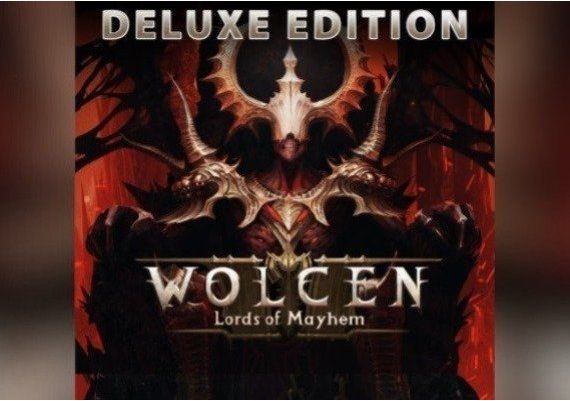 Wolcen: Lords of Mayhem Deluxe Edition EN EU Xbox One/Series Digital Key