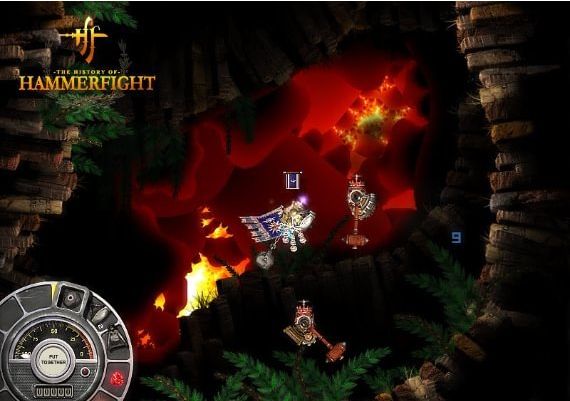 Hammerfight EN Global Steam Digital Key