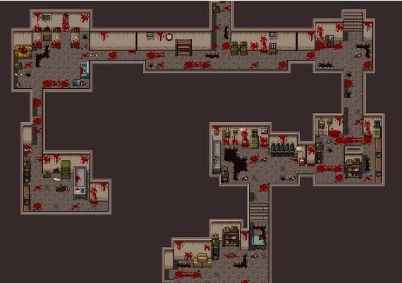 RPG Maker VX Ace: POP! Horror City DLC EN/DE/FR/IT/JA/PT/RU/ES EU Steam Digital Key