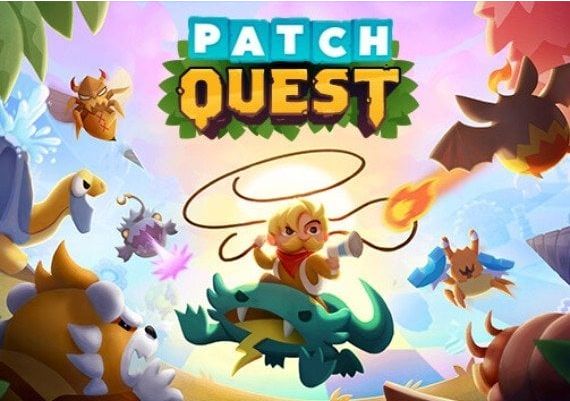 Patch Quest EN EU Steam Digital Key