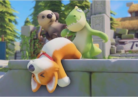 Party Animals Deluxe Edition EN/ZH/ZH Nigeria Xbox One/Series Digital Key