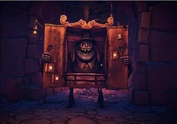 Lost in Random EN United States Xbox One/Series Digital Key