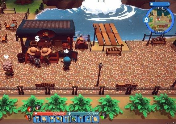 Spirit of the Island EN United States Xbox One/Series Digital Key