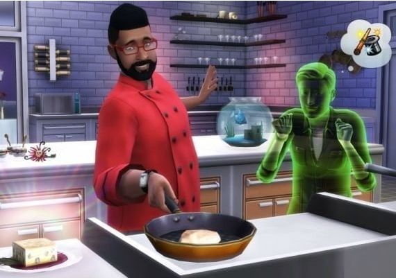 The Sims 4: Throwback Fit Kit DLC Global EA App Digital Key