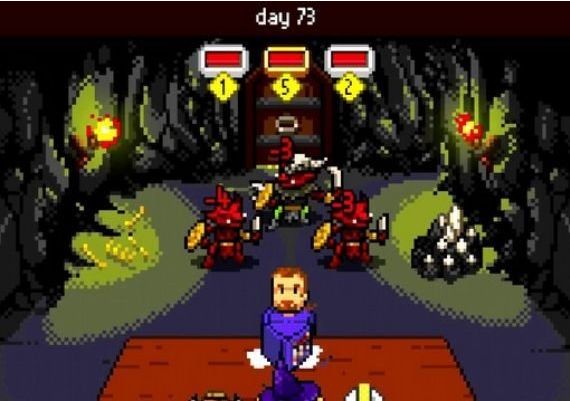 Knights of Pen and Paper - +1 Edition 1 Edition EN/DE/FR/IT/PT/ES Global Steam Digital Key