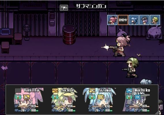 Orangeblood EN/JA/ZH Argentina Xbox One/Series Digital Key