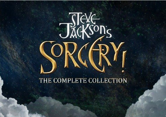 Steve Jackson's Sorcery EN Argentina Xbox One/Series Digital Key