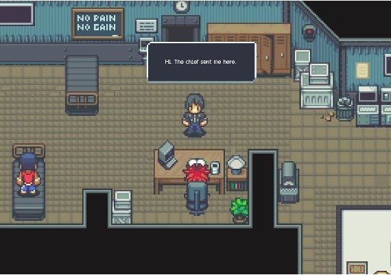 Karma City Police EN/PT Global Steam Digital Key