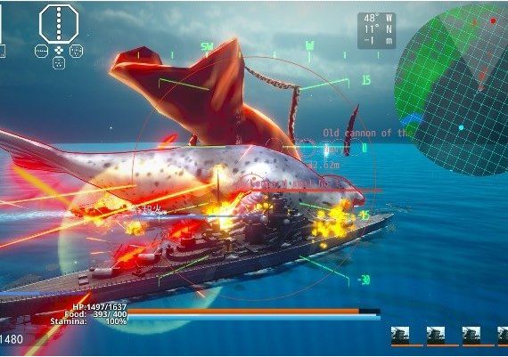 Ace of Seafood EN/JA/ZH Global Steam Digital Key