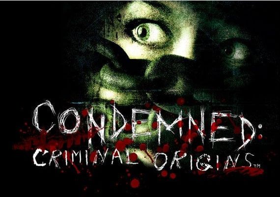 Condemned: Criminal Origins EN/DE/FR/IT/ES Global Steam Digital Key