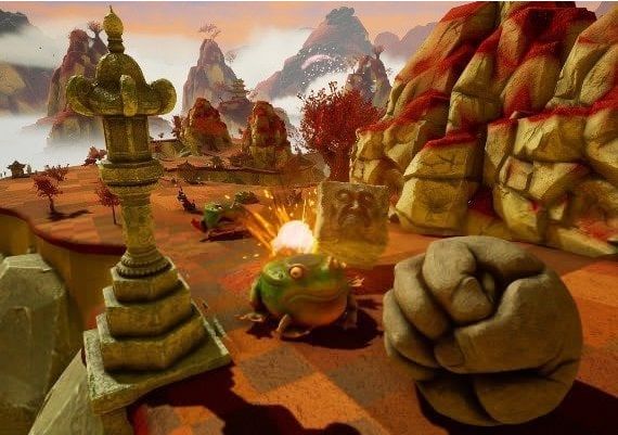 Rock of Ages 3: Make & Break United States Xbox One/Series Digital Key