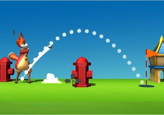 Golf Extreme EN Global Steam Digital Key