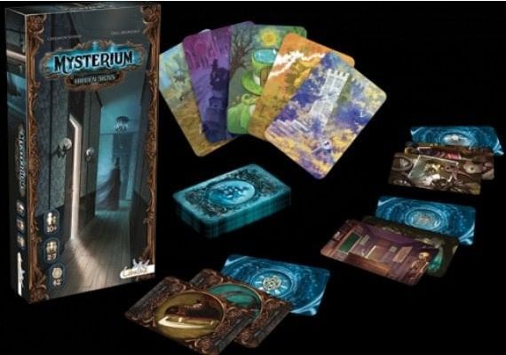 Mysterium: Hidden Signs DLC EN/DE/FR/IT/RU/ES/UK Global Steam Digital Key
