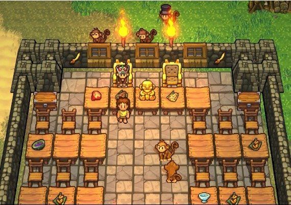 The Survivalists - Monkey Business Pack DLC EN EU Xbox One/Series Digital Key