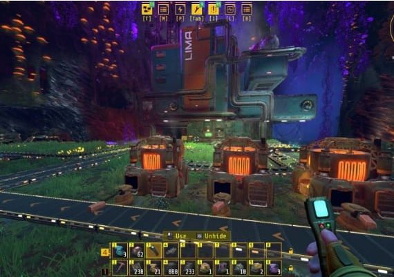 Techtonica EN Argentina Xbox One/Series/Windows Digital Key