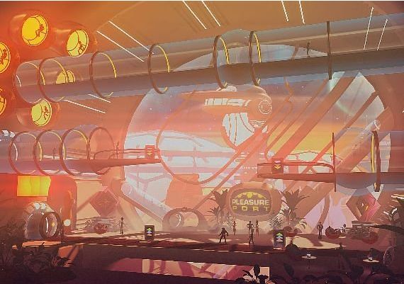 Headlander EN/DE/FR/IT/RU/ES Global Steam Digital Key