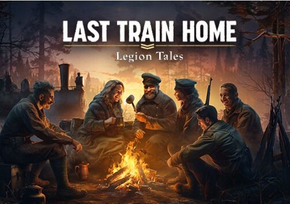 Last Train Home: Legion Tales DLC Global Steam Digital Key