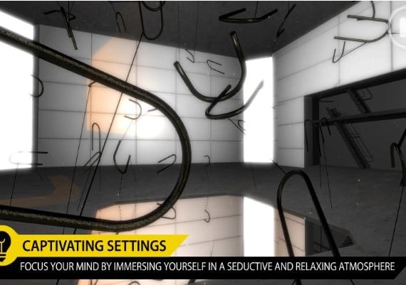 Perfect Angle: The puzzle game based on optical illusions Global Steam Digital Key