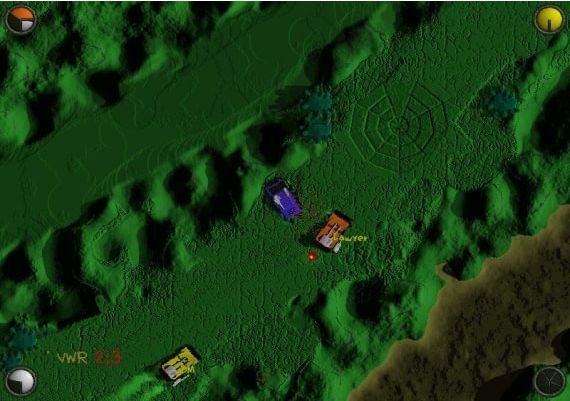 Vangers EN/RU Global Steam Digital Key