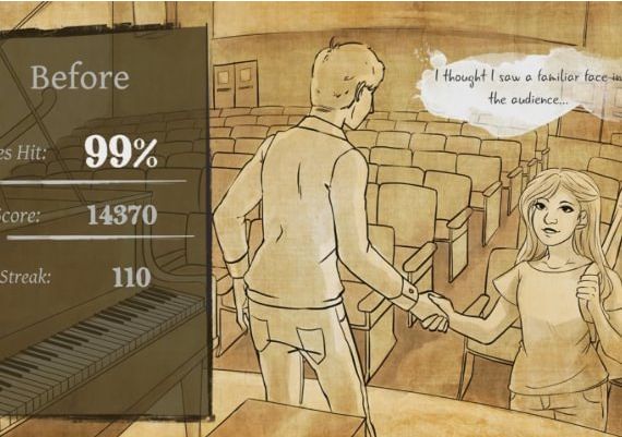 Stage Fright EN Global Steam Digital Key