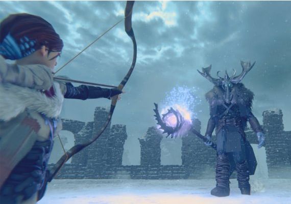 Praey for the Gods Global Steam Digital Key