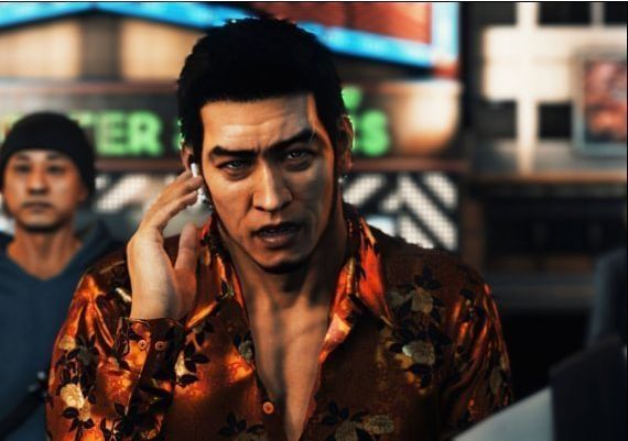 Judgment EN/DE/FR/IT/ES United States Xbox One/Series Digital Key