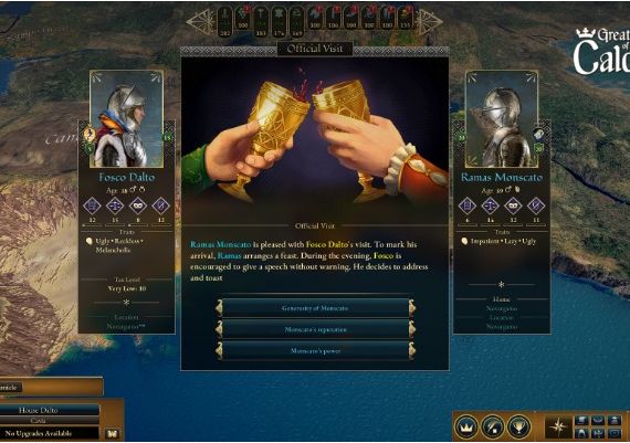 Great Houses of Calderia EN Global Steam Digital Key