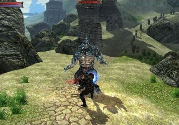 Two Worlds Epic Edition EN/DE/FR/IT/PL/CS/RU/ES Global Steam Digital Key