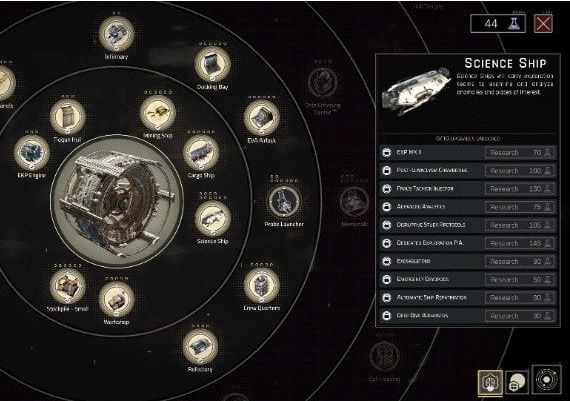 Ixion ROW EN/DE/FR/JA/KO/RU/ZH/ES Global Steam Digital Key