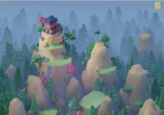 Two Leaves and a Bud: Tea Garden Simulator EN Global Steam Digital Key