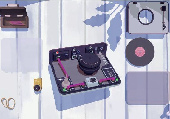 Assemble with Care Global Steam Digital Key