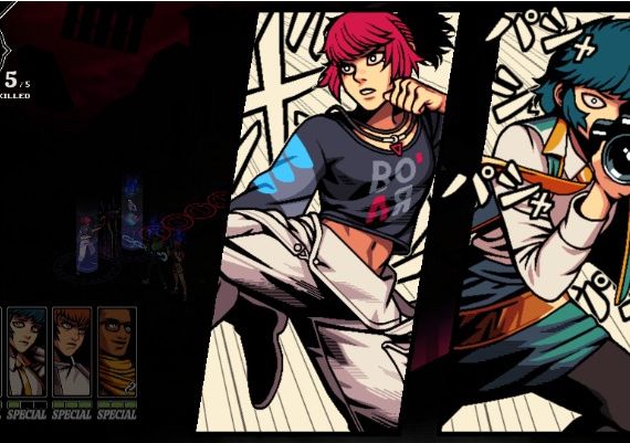 Demonschool PRE-ORDER EN/JA/ZH Global Steam Digital Key