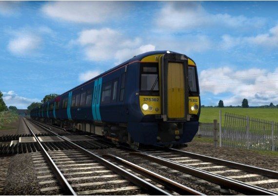 Train Simulator: Chatham Main Line - London-Gillingham Route DLC EN/DE/FR/IT/PL/RU/ZH/ES Global Steam Digital Key