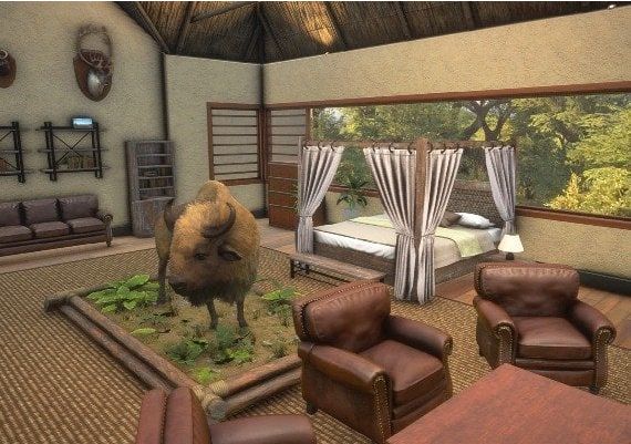 theHunter: Call of the Wild - Saseka Safari Trophy Lodge DLC EN EU Xbox One/Series Digital Key