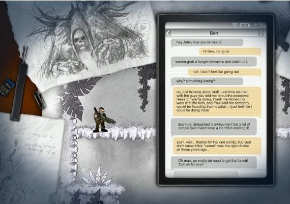 Fury Unleashed EN/DE/FR/PL/RU/ZH/ES Argentina Xbox One/Series Digital Key