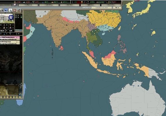 Darkest Hour: A Hearts of Iron Game EN/DE/FR/IT/PL/RU/ES Global Steam Digital Key