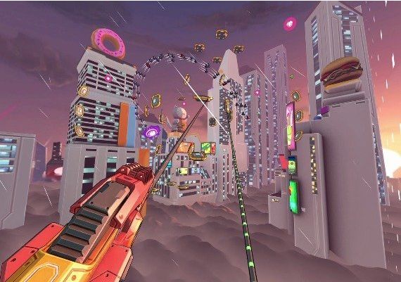 Swarm VR EN/DE/FR/JA/KO/ES Global Steam Digital Key