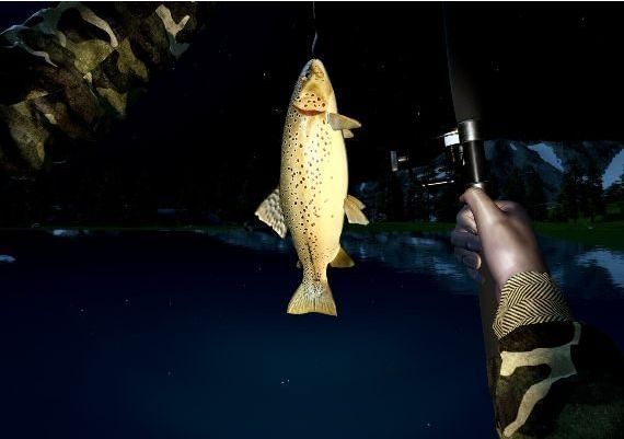 Ultimate Fishing Simulator Argentina Xbox One/Series Digital Key