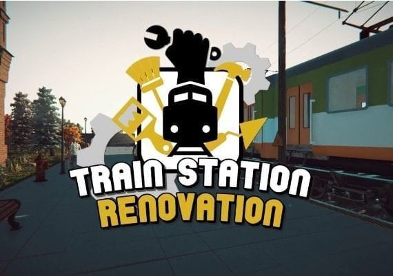 Train Station Renovation EN Colombia Xbox One/Series Digital Key
