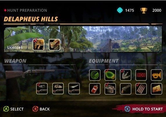 Carnivores: Dinosaur Hunt EN Argentina Xbox One/Series Digital Key