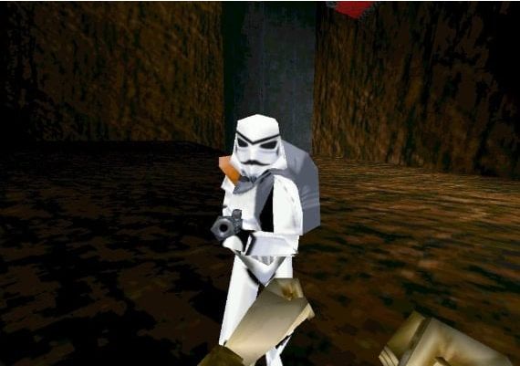 Star Wars: Jedi Knight - Mysteries of the Sith EN/FR/IT/ES EU Steam Digital Key