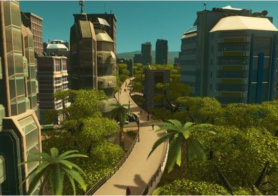 Cities: Skylines - Rock City Radio DLC EN/DE/FR/PL/PT/RU/ZH/ES Global Steam Digital Key