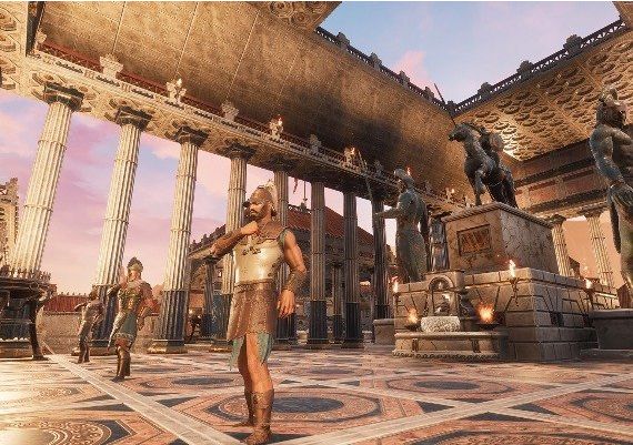 Conan Exiles - Architects of Argos Pack DLC EU Steam Digital Key
