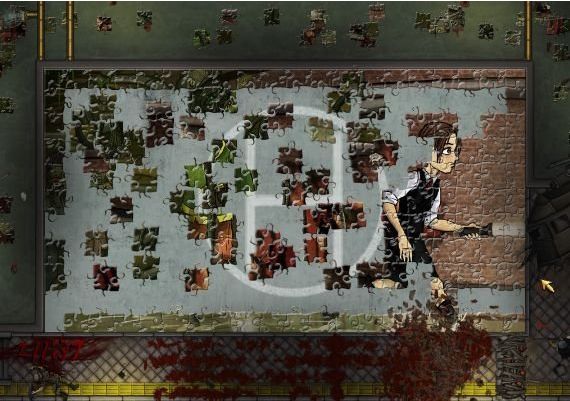 Pixel Puzzles: UndeadZ EN Global Steam Digital Key