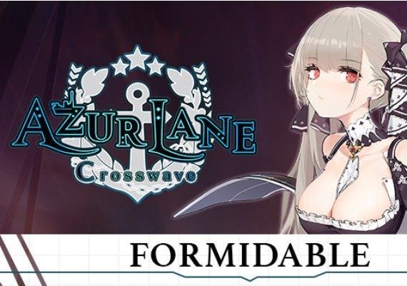 Azur Lane: Crosswave - Formidable DLC EN/JA/ZH Global Steam Digital Key