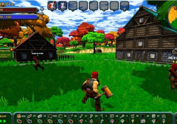 HammerHelm Global Steam Digital Key