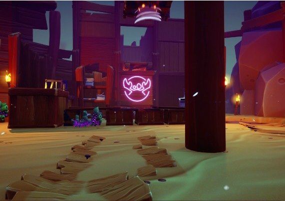 Kao the Kangaroo: Bend The Rooles DLC Global Steam Digital Key